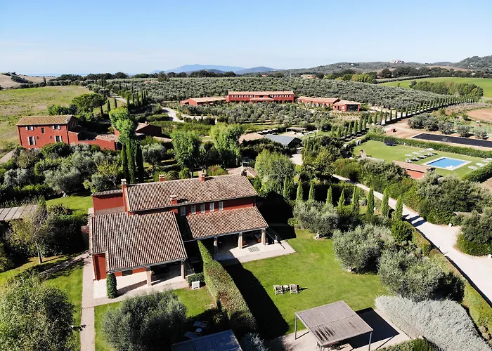 Locanda Rossa Capalbio